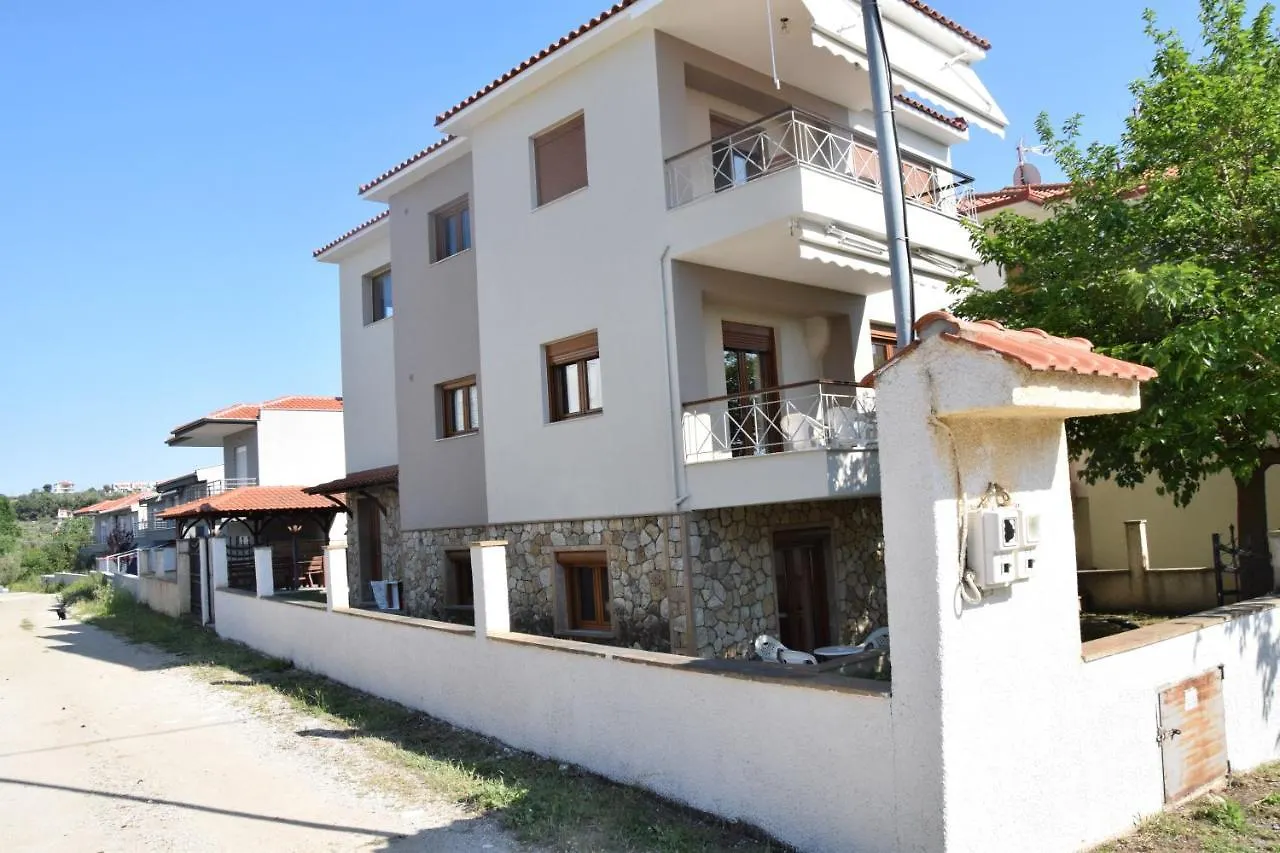 Apartament Sunny Life Appartment Nikiti