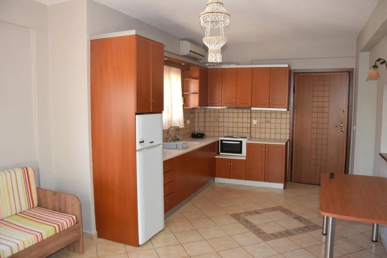 Apartamento Sunny Life Appartment Nikiti  Grécia